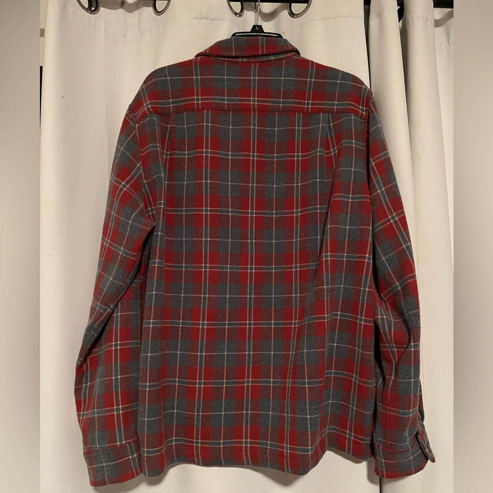 $130 Rails Flannel - Picture 3 of 5